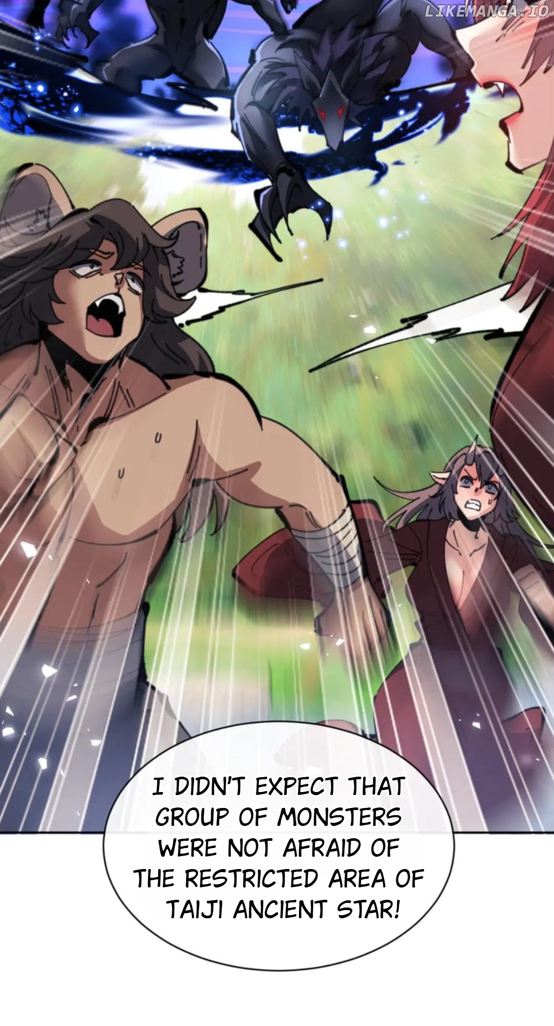 Master: This rebellious disciple is definitely not the Holy Son Chapter 121 - page 16